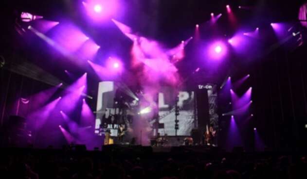 Rock al Parque Rock al Parque