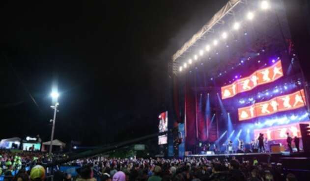 Rock al Parque