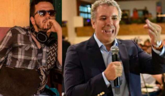 Rubén Mendoza cuestionó la ausencia de Iván Duque en el Ficci 2019 Rubén Mendoza cuestionó la ausencia de Iván Duque en el Ficci 2019