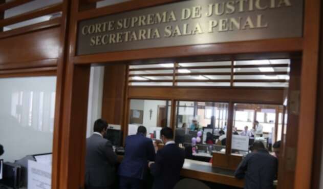 SALA PENAL DE LA CORTE SUPREMA