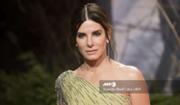 Sandra Bullock