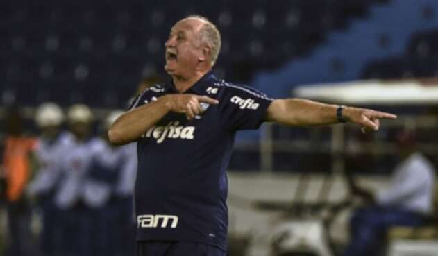 Luiz Felipe Scolari Luiz Felipe Scolari