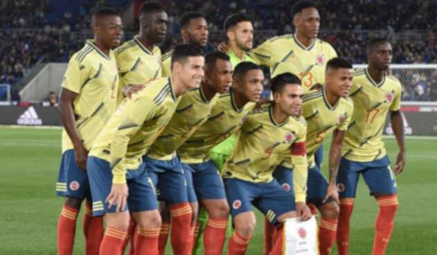 Selección Colombia Selección Colombia