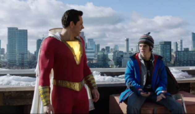 Shazam Shazam