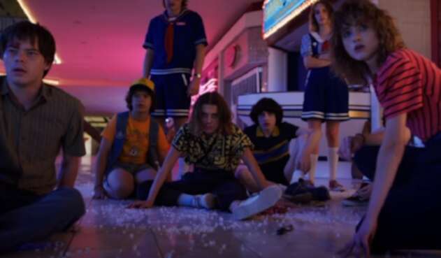 Stranger Things