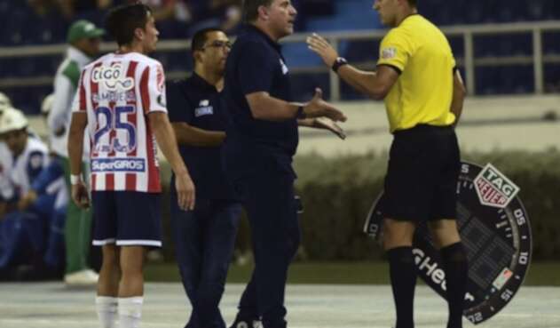Junior vs Palmeiras - Copa Libertadores