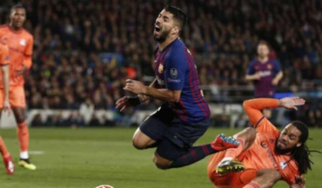 Luis Súarez - Barcelona Luis Súarez - Barcelona