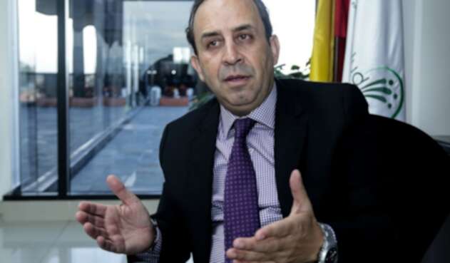 Superintendente de Salud, Fabio Aristizábal