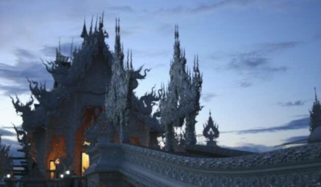 Chiang Rai, en Tailandia