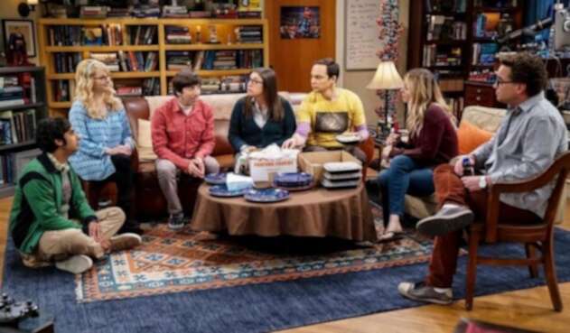 'The Big Bang Theory'