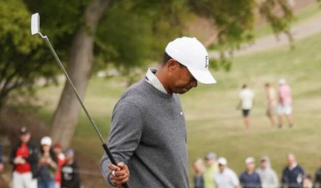 Tiger Woods Tiger Woods