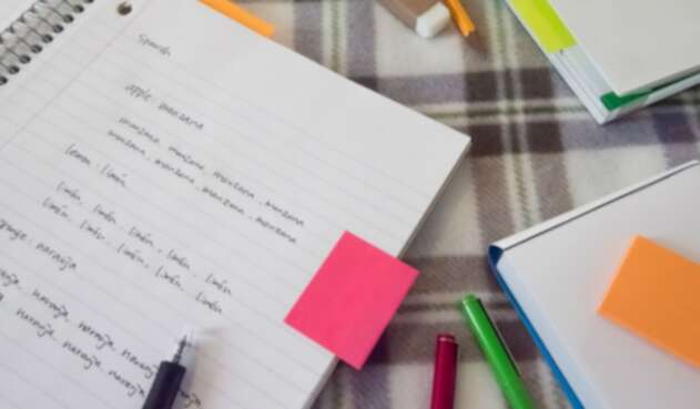 Ortografía escritura