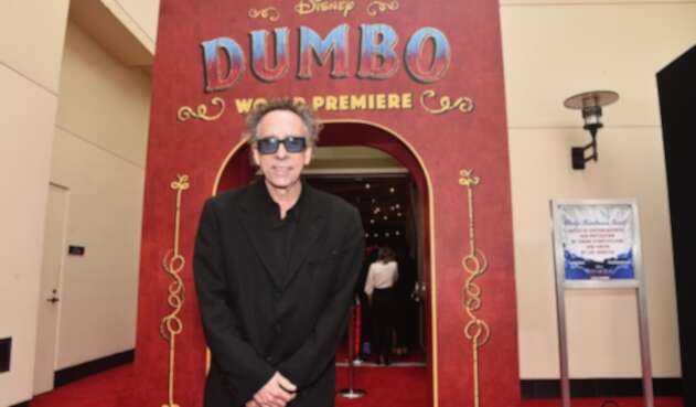 Tim Burton