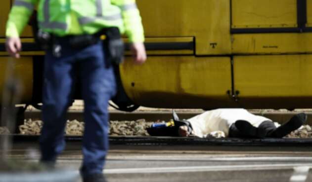 Tiroteo en Utrecht dejó tres muertos