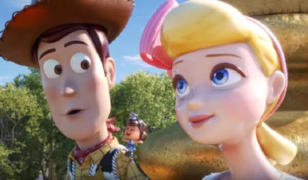 Toy Story 4