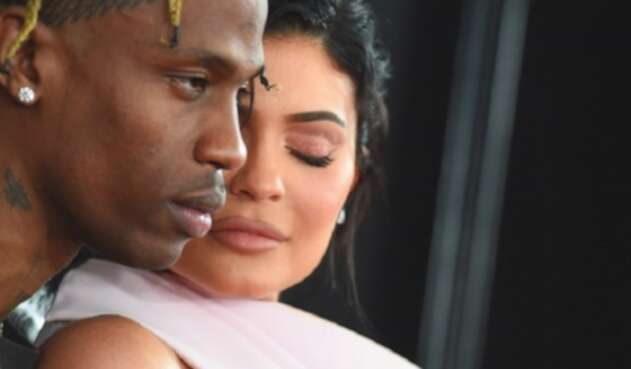 Travis Scott y Kylie Jenner