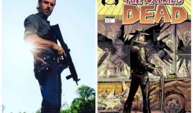 The Walking Dead