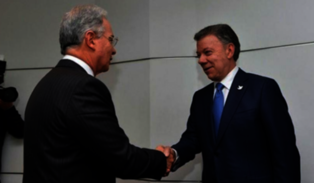 Uribe y Santos