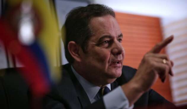 Germán Vargas Lleras Germán Vargas Lleras