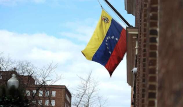 Embajada de Venezuela en Washington Embajada de Venezuela en Washington