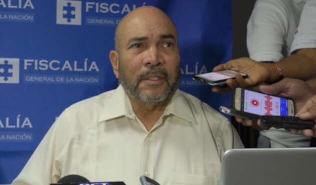 Director de Fiscalía en el Magdalena