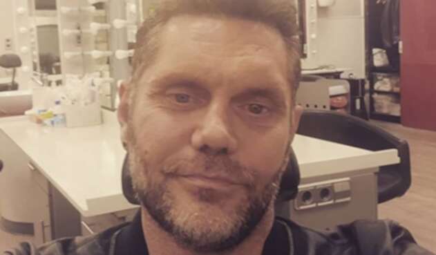 El actor tocó el tema a través de su cuenta oficial de Instagram.