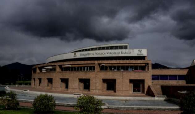 Biblioteca Virgilio Barco