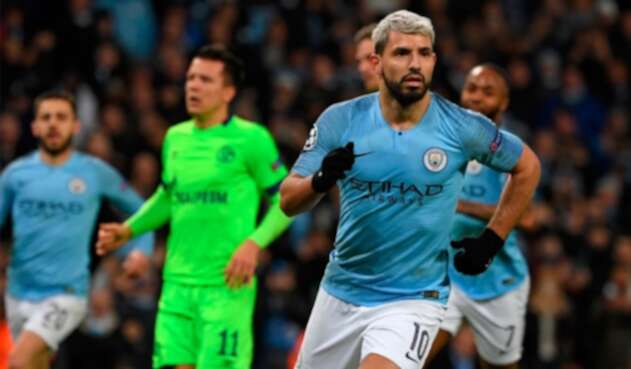 Sergio Agüero - Manchester City