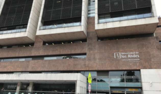 Universidad de Los Andes, en Bogotá