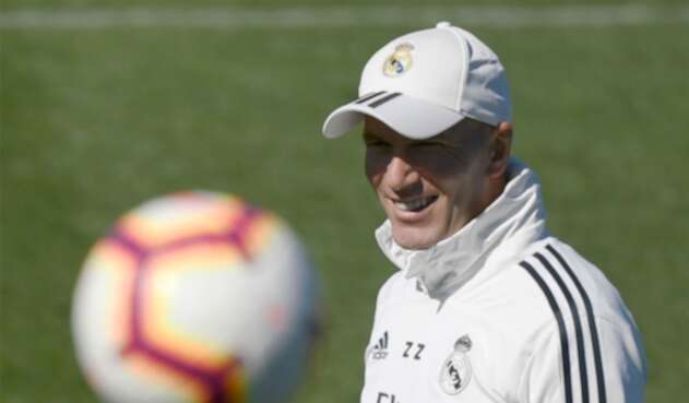 Zinedine Zidane