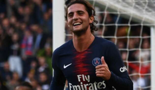 Adrien Rabiot Adrien Rabiot