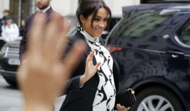 Meghan Markle