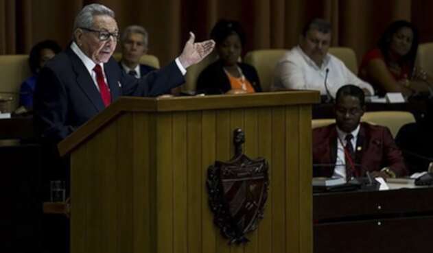 Raúl Castro cuba constitucion