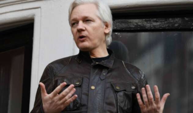 Julian Assange