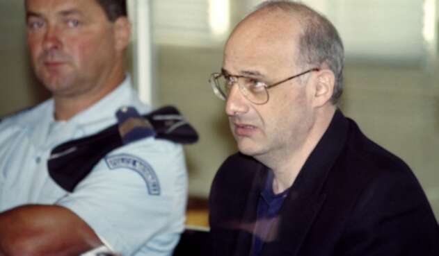 Jean-Claude Romand