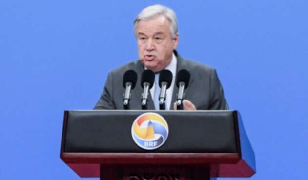 António Guterres