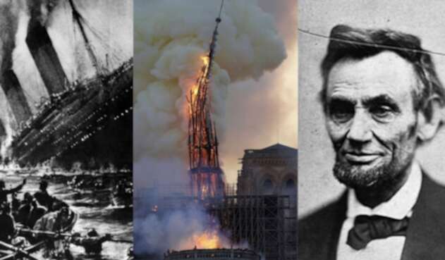 Tragedías de un 15 de abril