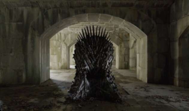 Imagen oficial de Game of Thrones