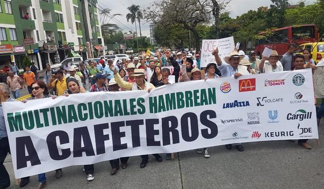 Marcha Nacional de Cafeteros - RCN Radio Armenia