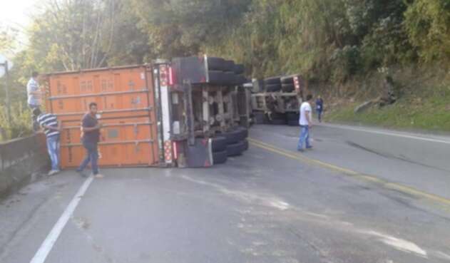 El tiempo de apertura de la carretera aún no se ha determinado