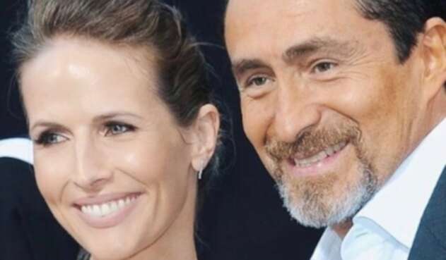 Se Suicido Stefanie Sherk Esposa De Demian Bichir En La Piscina La Fm