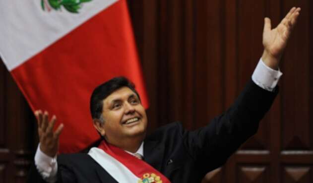 Alan García Alan García