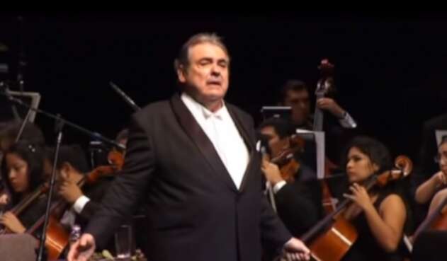 Alberto Cortez, cantautor argentino