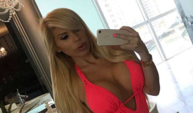 La hija de la presentadora sigue mostrando un poco de su belleza en redes sociales.