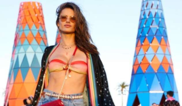 Alessandra Ambrosio