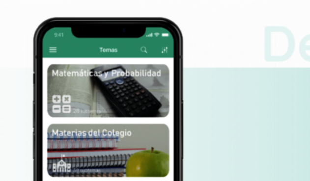App Maestrik