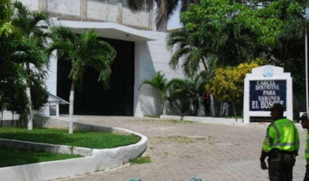 Cárcel El Bosque, de Barranquilla Cárcel El Bosque, de Barranquilla