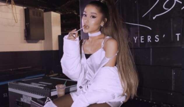 Ariana Grande
