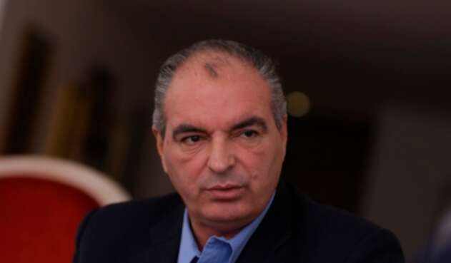 Aurelio Iragorri, presidente del partido de la U Aurelio Iragorri, presidente del partido de la U