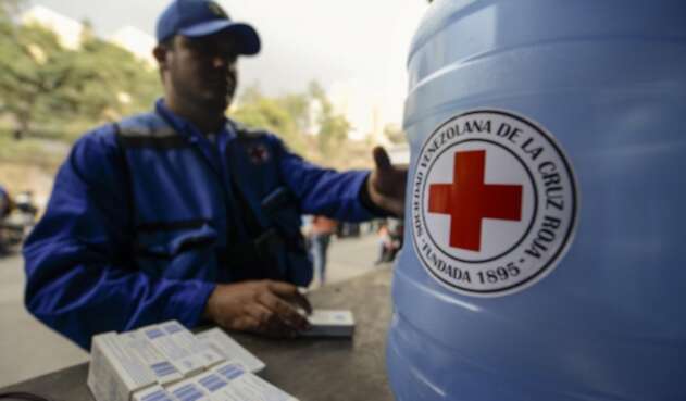 Ayudas humanitarias enviadas a Venezuela. Ayudas humanitarias enviadas a Venezuela.